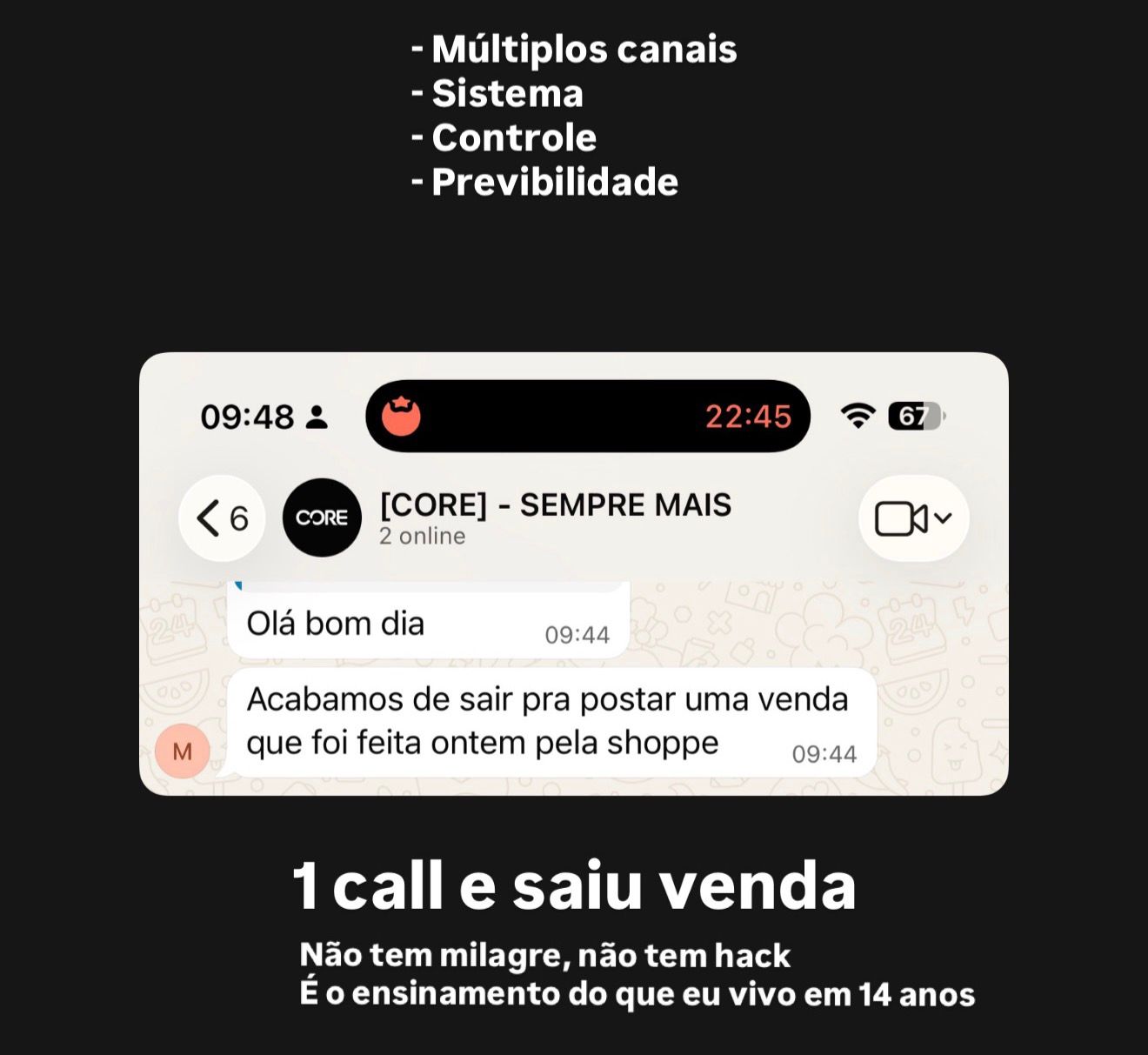Depoimento